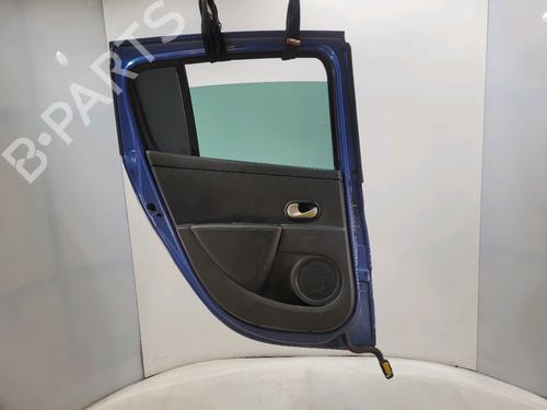 Dør venstre bak RENAULT CLIO III (BR0/1, CR0/1) 1.5 dCi (BR0H, CR0H, CR1S, BR1S) | BP30049214C4 