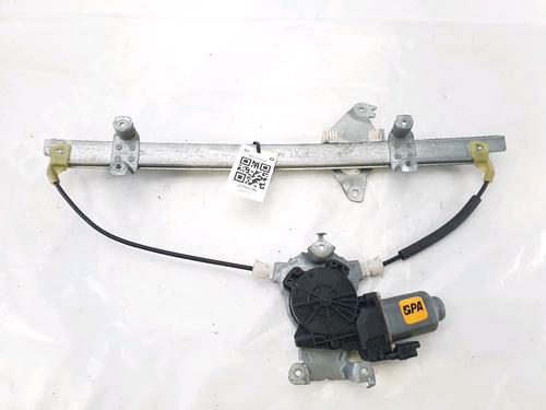 Used Front left window mechanism NISSAN NOTE (E11, NE11) 1.5 dCi (86 hp) 27646939