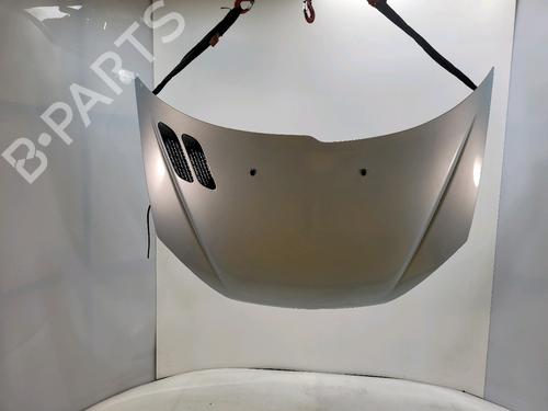 Used Hood PEUGEOT 206 Hatchback (2A/C) [1998-2012]  28137762