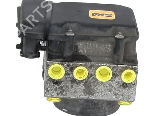 ABS pump RENAULT CLIO III (BR0/1, CR0/1) 1.5 dCi (BR0H, CR0H, CR1S, BR1S) | BP27511178M43 