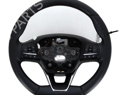 Used Steering wheel FORD FIESTA VII (HJ, HF) 1.0 EcoBoost (140 hp) 24461588