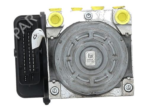 ABS pump CITROËN C3 II (SC_) 1.2 VTi 82 | BP31086027M43 