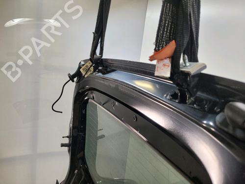 Tailgate PEUGEOT 208 II (UB_, UP_, UW_, UJ_) 1.2 PureTech 75 | BP29553013C6 