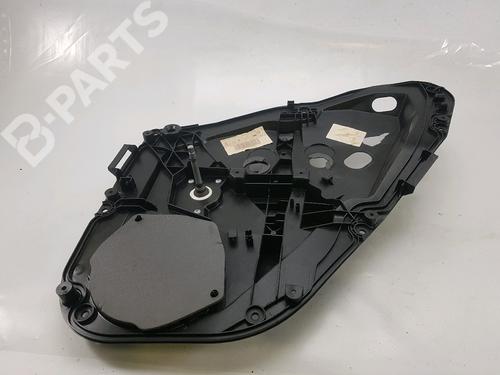 Used Rear right window mechanism Rear right window mechanism FORD FIESTA VI (CB1, CCN) 1.4 TDCi (68 hp) 11121849 11121849
