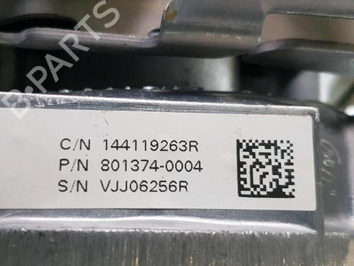 Engine RENAULT CLIO IV (BH_) 1.5 dCi 75 | BP23535621M1 