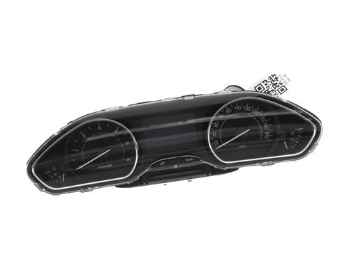 Used Instrument cluster PEUGEOT 208 I (CA_, CC_) 1.6 BlueHDi 100 (100 hp) 26727688
