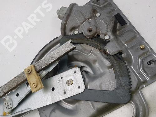 Rear left window mechanism HYUNDAI TRAJET (FO) 2.0 CRDi | BP10731828C24 