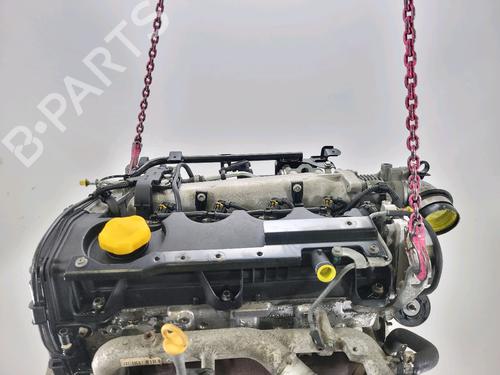 Engine SUZUKI SX4 (EY, GY) 1.9 DDiS 4x4 (RW419D) | BP29762089M1 