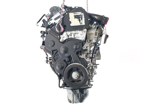 Used Engine Engine PEUGEOT 208 I (CA_, CC_) 1.6 HDi (92 hp) 35998851 35998851