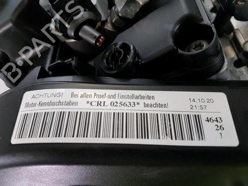 Engine AUDI A3 Sportback (8VA, 8VF) 2.0 TDI | BP31057145M1 