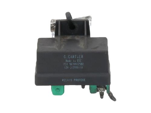 Used Electronic module PEUGEOT 206 Hatchback (2A/C) 2.0 HDI 90 (90 hp) 32693555