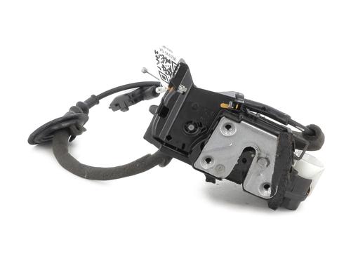 Used Front left lock RENAULT CLIO IV (BH_) 1.5 dCi 75 (75 hp) 27269076