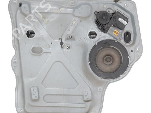 Used Front left window mechanism VW TRANSPORTER T5 Bus (7HB, 7HJ, 7EB, 7EJ) 1.9 TDI (105 hp) 30449572