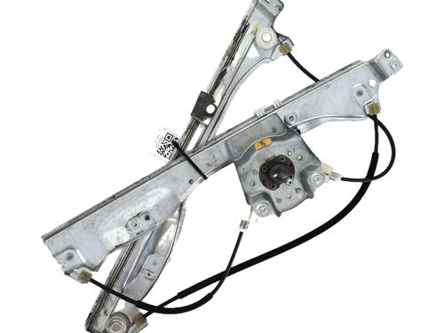 Rudehejsemekanisme Højre foran RENAULT CLIO III (BR0/1, CR0/1) 1.2 16V (BR02, BR0J, BR11, CR02, CR0J, CR11) (75 hp) 27908139