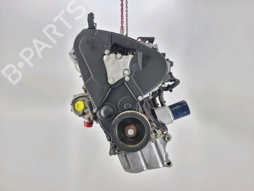 Used Engine PEUGEOT 206 Hatchback (2A/C) 2.0 HDI 90 (90 hp) 29018408