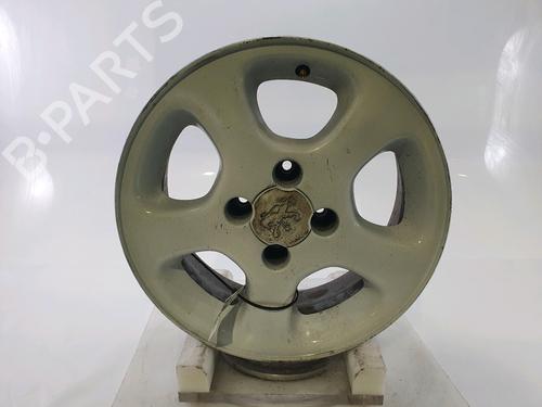 Used Rim PEUGEOT 106 II (1A_, 1C_) 1.0 i (50 hp) 24461564