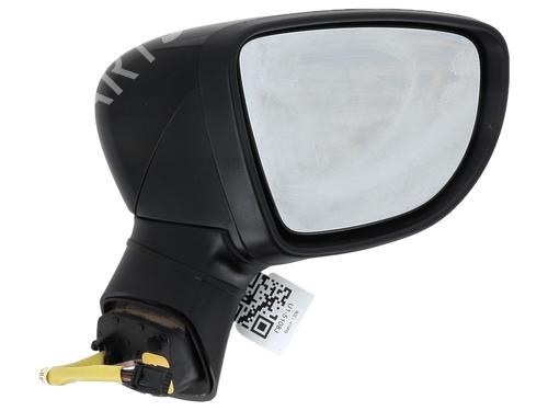 Used Right mirror Right mirror RENAULT CAPTUR I (J5_, H5_) 1.2 TCe 120 (118 hp) 34112175 34112175