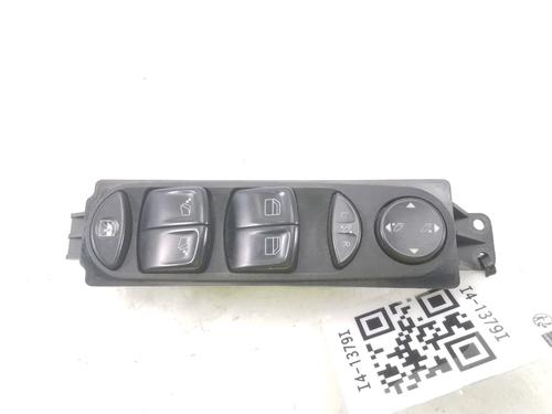 Used Left front window switch Left front window switch MERCEDES-BENZ VIANO (W639) CDI 3.0 (639.811, 639.813, 639.815) (204 hp) 10454304 10454304