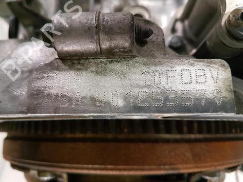 Engine CITROËN C3 II (SC_) 1.4 HDi 70 (SC8HZC, SC8HR0, SC8HP4) | BP38508323M1 - Image 9