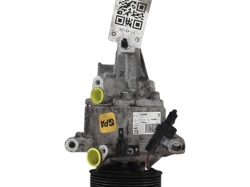 AC compressor DACIA LOGAN MCV II TCe 90 (K8M1, K8MA, K8AC) | BP33809322M34 - Image 5