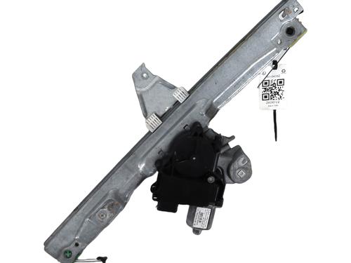 Used Front left window mechanism PEUGEOT 308 I (4A_, 4C_) 1.6 HDi (92 hp) 29232327