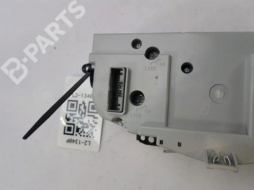 Climate control HONDA JAZZ II (GD_, GE3, GE2) 1.3 iDSi (GD1) | BP11228498I5 