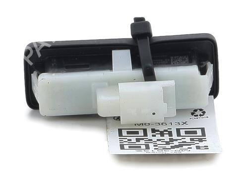 Tailgate handle CITROËN C5 AIRCROSS (A_) 1.5 BlueHDi 130 (ACYHZJ, ACYHZR) | BP26375493C132 