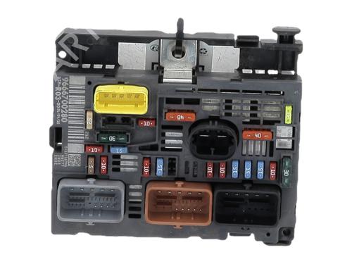Fuse box PEUGEOT EXPERT Tepee (VF3X_) 2.0 HDi 140 | BP38741664E1 - Image 2