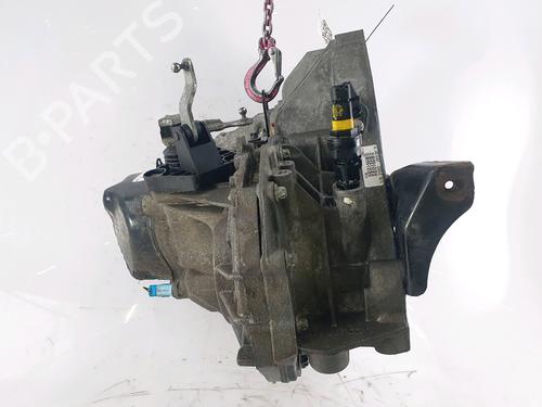 Gearbox RENAULT KANGOO (KC0/1_) 1.5 dCi | BP30118553M3