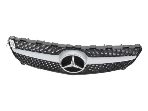 Grill MERCEDES-BENZ A-CLASS (W176) A 160 CDI / d (176.011) (90 hp) 31122269