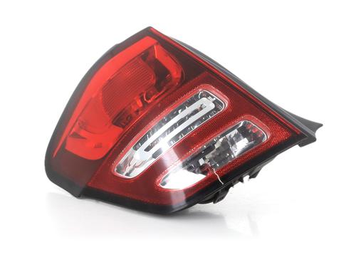 Left taillight CITROËN C3 II (SC_) 1.4 HDi 70 (SC8HZC, SC8HR0, SC8HP4) | BP37064637C34 - Image 2