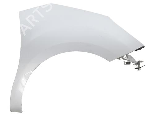 Right front fenders CITROËN C3 II (SC_) 1.4 HDi 70 (SC8HZC, SC8HR0, SC8HP4) | BP29930954C42 