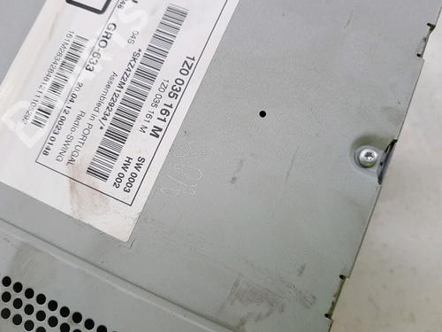Radio SKODA YETI (5L) 1.8 TSI 4x4 | BP10455681E6 