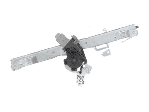 Rudehejsemekanisme ventre foran Rudehejsemekanisme ventre foran CITROËN C3 II (SC_) 1.4 HDi 70 (SC8HZC, SC8HR0, SC8HP4) (68 hp) 39764081 39764081