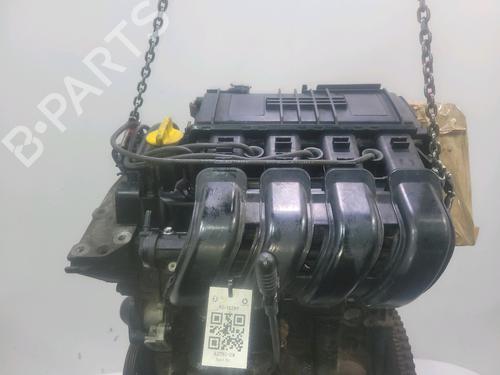 Engine RENAULT CLIO II (BB_, CB_) 1.2 16V (BB05, BB0W, BB11, BB27, BB2T, BB2U, BB2V, CB05,... | BP27710362M1 