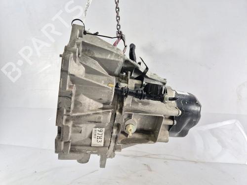 Used Gearbox Gearbox DACIA SANDERO II 1.0 SCe 75 (B8JC, B8JD, B8NC) (73 hp) 40248978 40248978