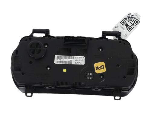 Instrument cluster RENAULT MEGANE IV Hatchback (B9A/M/N_) 1.2 TCe 100 (B9MS) | BP40034191C47 - Image 2