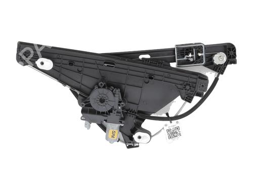 Rudehejsemekanisme Højre foran PEUGEOT 208 II (UB_, UP_, UW_, UJ_) 1.2 Hybrid 100 (101 hp) 30558238