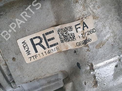 Gearbox MAZDA 3 (BK) 2.0 (BKEP) | BP31606606M3 