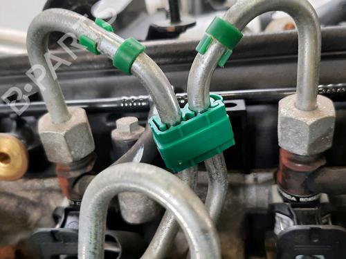 Engine RENAULT CLIO III (BR0/1, CR0/1) 1.5 dCi (BR17, CR17) | BP31749663M1 