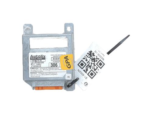 ECU airbags PEUGEOT 306 Hatchback (7A, 7C, N3, N5)  | BP24362578M53 
