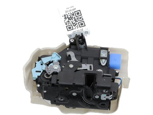 Used Front left lock VW TOURAN (1T3) 1.6 TDI (105 hp) 27667847