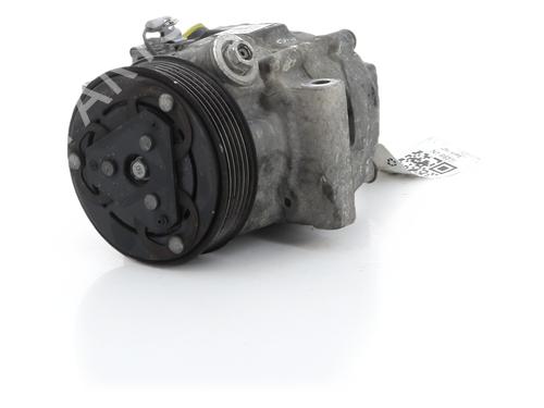 Used AC compressor AC compressor PEUGEOT 107 (PM_, PN_) 1.0 (68 hp) 39941232 39941232