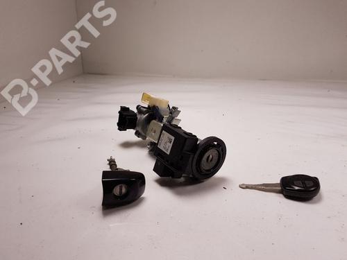 Used Ignition barrel Ignition barrel OPEL AGILA (B) (H08) 1.3 CDTI (F68) (75 hp) 10449386 10449386