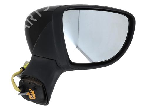 Used Right mirror RENAULT CAPTUR I (J5_, H5_) 1.5 dCi 90 (J5N4, J5M5, J5MW, J5M6, J5AL, J5AJ) (90 hp) 30190361