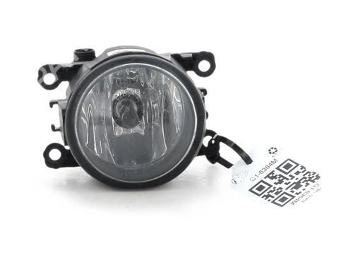 Used Left front fog light Left front fog light RENAULT MEGANE III Hatchback (BZ0/1_, B3_) 1.2 TCe (BZ2B, BZ11) (116 hp) 35798679 35798679