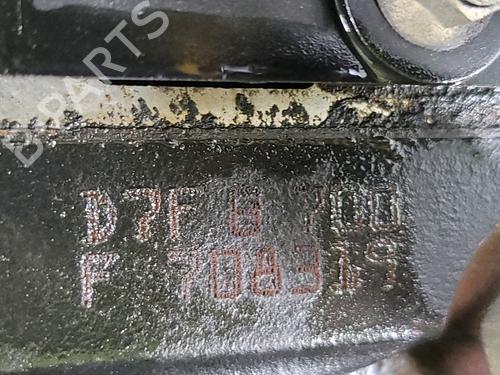 Engine RENAULT TWINGO I (C06_) 1.2 (C066, C068) | BP30094381M1 