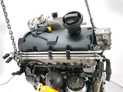 Engine SKODA FABIA II Combi (545) 1.9 TDI | BP31304326M1