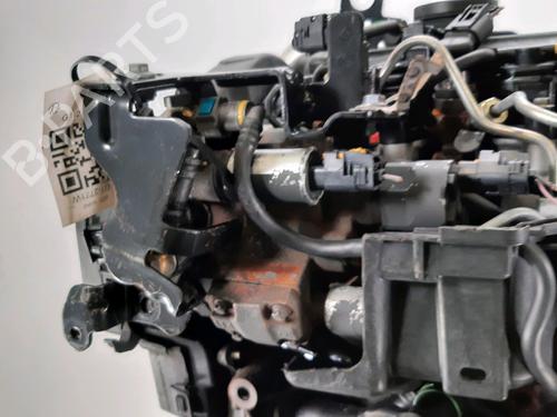 Engine RENAULT MEGANE III Hatchback (BZ0/1_, B3_) 1.5 dCi (BZ09, BZ0D, BZ1W, BZ29, BZ14) | BP31963669M1 