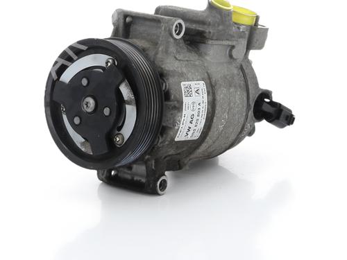 Used AC compressor AC compressor VW POLO V (6R1, 6C1) 1.6 TDI (90 hp) 39971587 39971587
